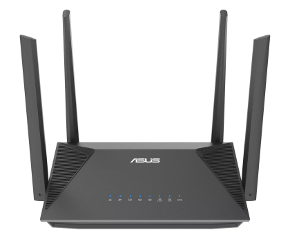 Router ASUS RT-AX52 PRO (3000Mb/s a/b/g/n/ac/ax, 3xLAN)